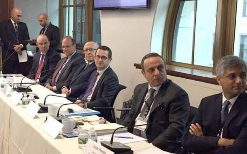 US-MENA Private Sector Dialogue (PSD): “Combating Terrorism and Enhancing Relations with Correspondent Banks” - Federal Reserve Bank of New York - October 16, 2017
