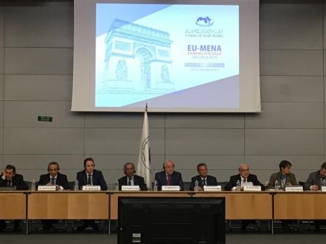 The second EU-MENA PSD held at the OECD headquarters in Paris on September 19, 2016