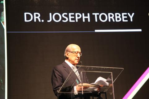 Speech of ABL Chairman Dr. Joseph Torbey in the opening ceremony of the BDL accelerate - Beirut,Lebanon - December 2015