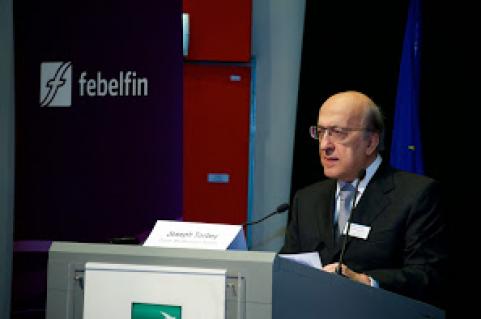 Allocution Dr. Torbey à la deuxième conférence de l’Union bancaire francophone sur l’éducation financière