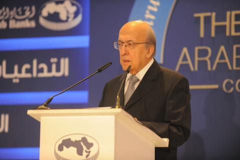 Speech of Dr. Joseph Torbey at The Annual Arab Banking Conference 2013 -‘Economic Implications of Arab Transitions: Reforms & Role of Banks’
