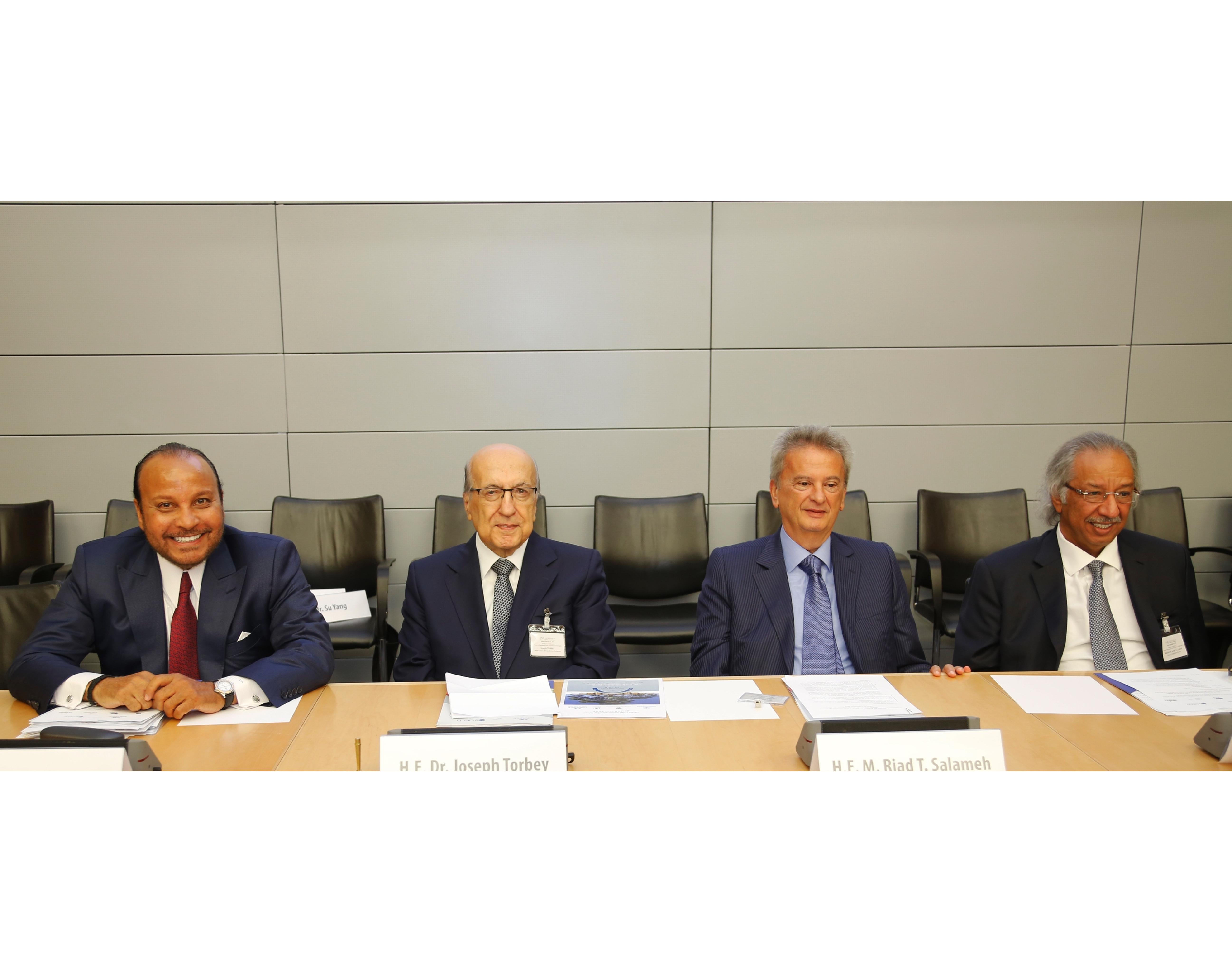 La conférence Bancaire Conjointe, l'Union des Banques Arabes (UBA) et l’Organisation de la Coopération et de Développement Économique (OCDE). Innovations financières: Règles, réglementations et défis en matière de la conformité