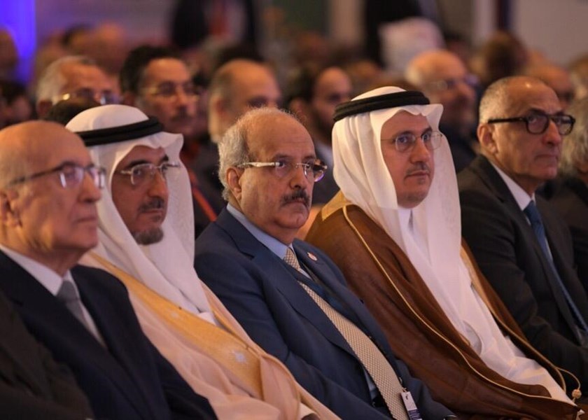  رئيس الاتحاد الدولي للمصرفيين العرب: الاضطرابات السياسية تعرقل التنمية في المنطقة العربية 