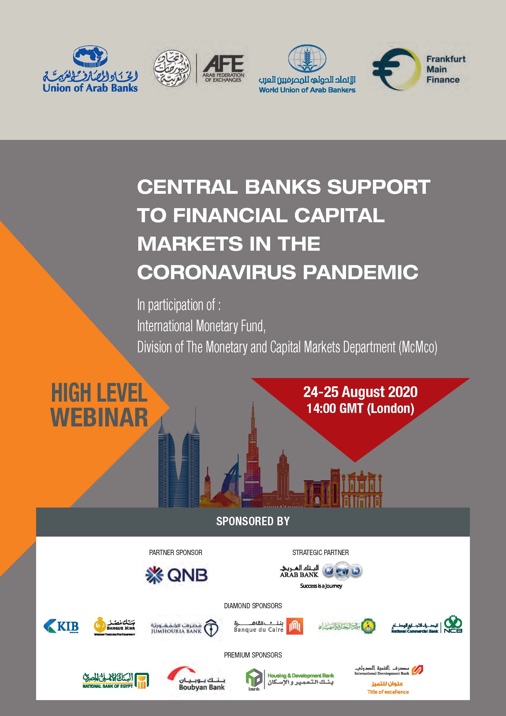  Central Banks Support to Financial Capital Markets in the Coronavirus Pandemic