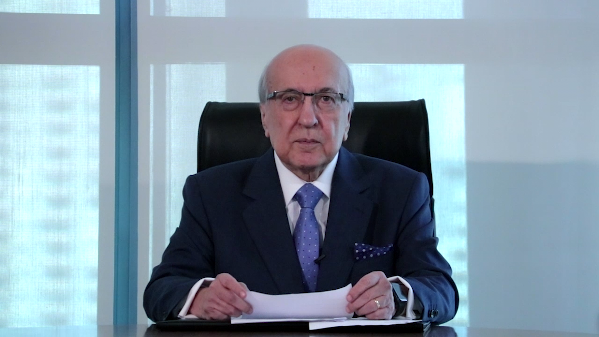 Speech of Dr. Joseph Torbey, Chairman-World Union of Arab Bankers, at the...