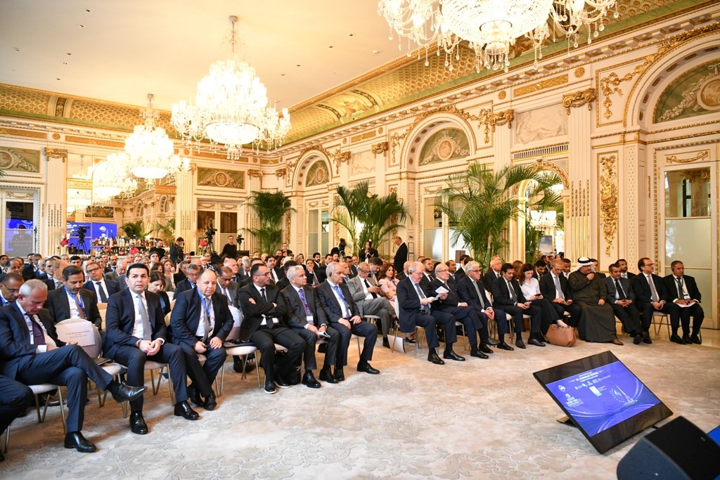 The Euro-Arab Economic And Banking Summit 2026