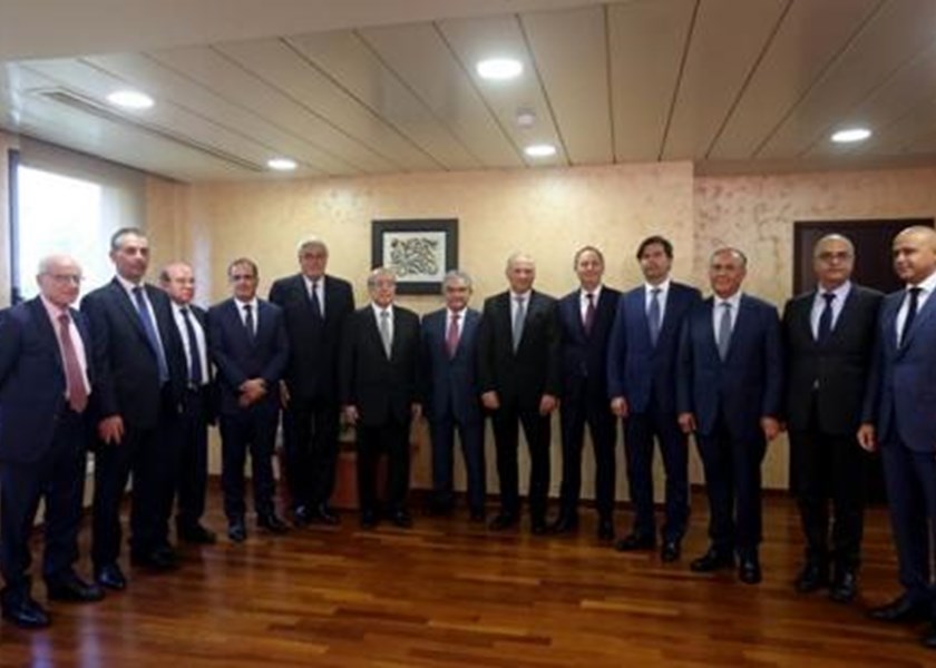 المصارف أكّدت ثقتها بقيادتها: طربيه رئيساً لولاية جديدة