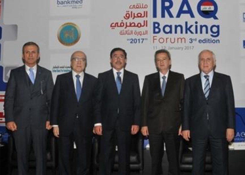 Banks willing to help finance Iraq reconstruction: Torbey - 12 January, 2017