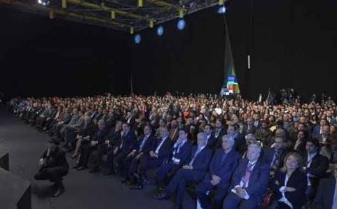 Joseph Torbey: Entrepreneurship is a Fundamental Trait of Lebanon and its Economy - December 11, 2015