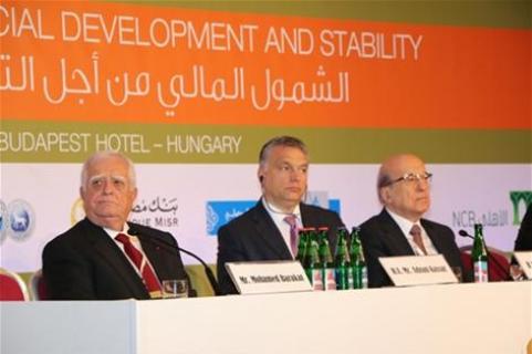 Torbey: role of banks is not only limited to functions of financial institutions, but rather a role of promoters of stability in the region - Budapest,Hungary - June 10, 2015