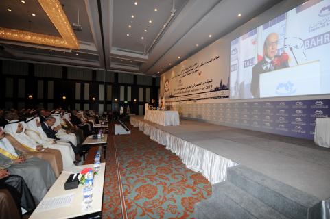Dr. Joseph Torbey at the Annual Arab Banking Conference 2013: Economic reforms must take place within the framework of Political reforms
