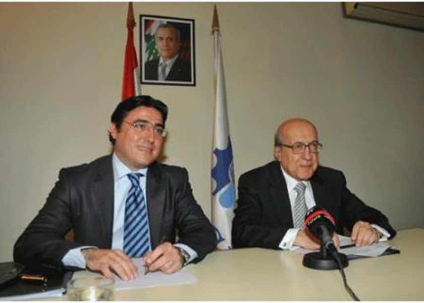 Lebanese Businessmen Association (RDCL) holds a roundtable discussion on the role of Banks in the current Crisis