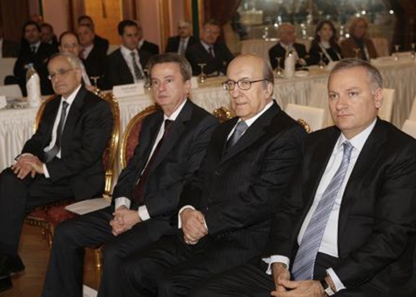Conference on “Corporate Governance” organized by the Institute of International Finance in collaboration with the Association of Banks in Lebanon