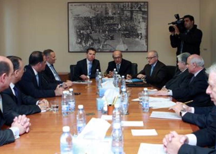 British Ambassador to Lebanon, Tom Fletcher visited the Association of Banks in Lebanon: We will do our Utmost to Safeguard the Credibility of the Banking Sector